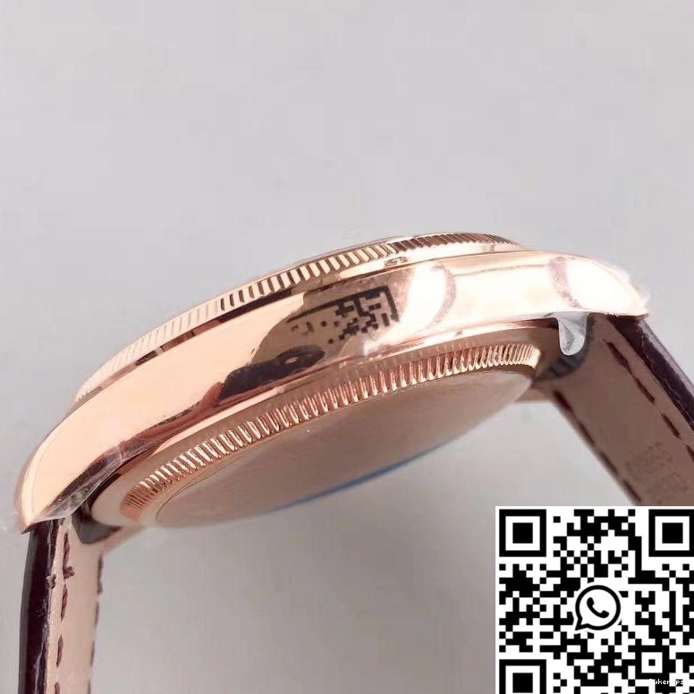 50505 Black Factory MKS Dial Cellini Rolex V4 0103